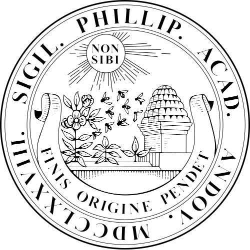 Phillips Academy seal